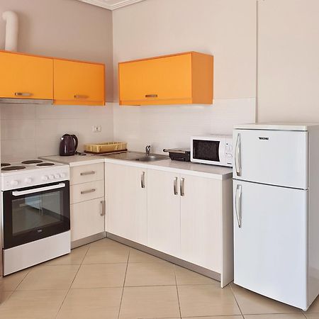 Allure Apartment Sarandë Habitación foto