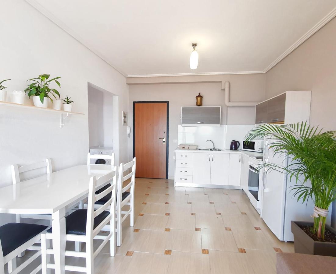 Allure Apartment Sarandë Habitación foto