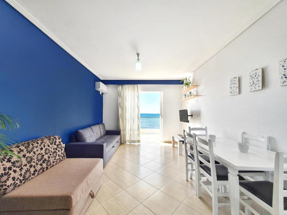 Allure Apartment Sarandë Exterior foto