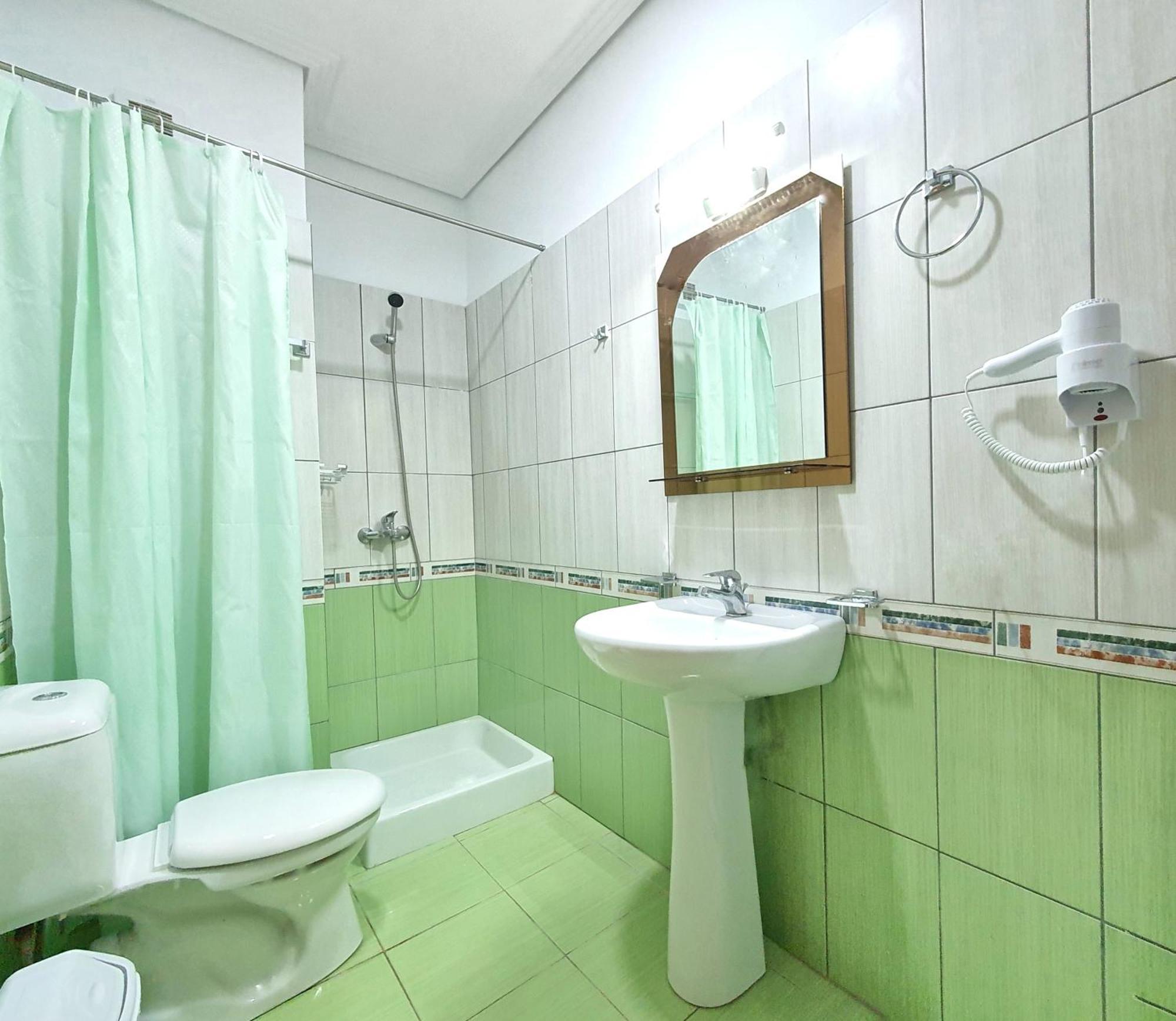 Allure Apartment Sarandë Habitación foto
