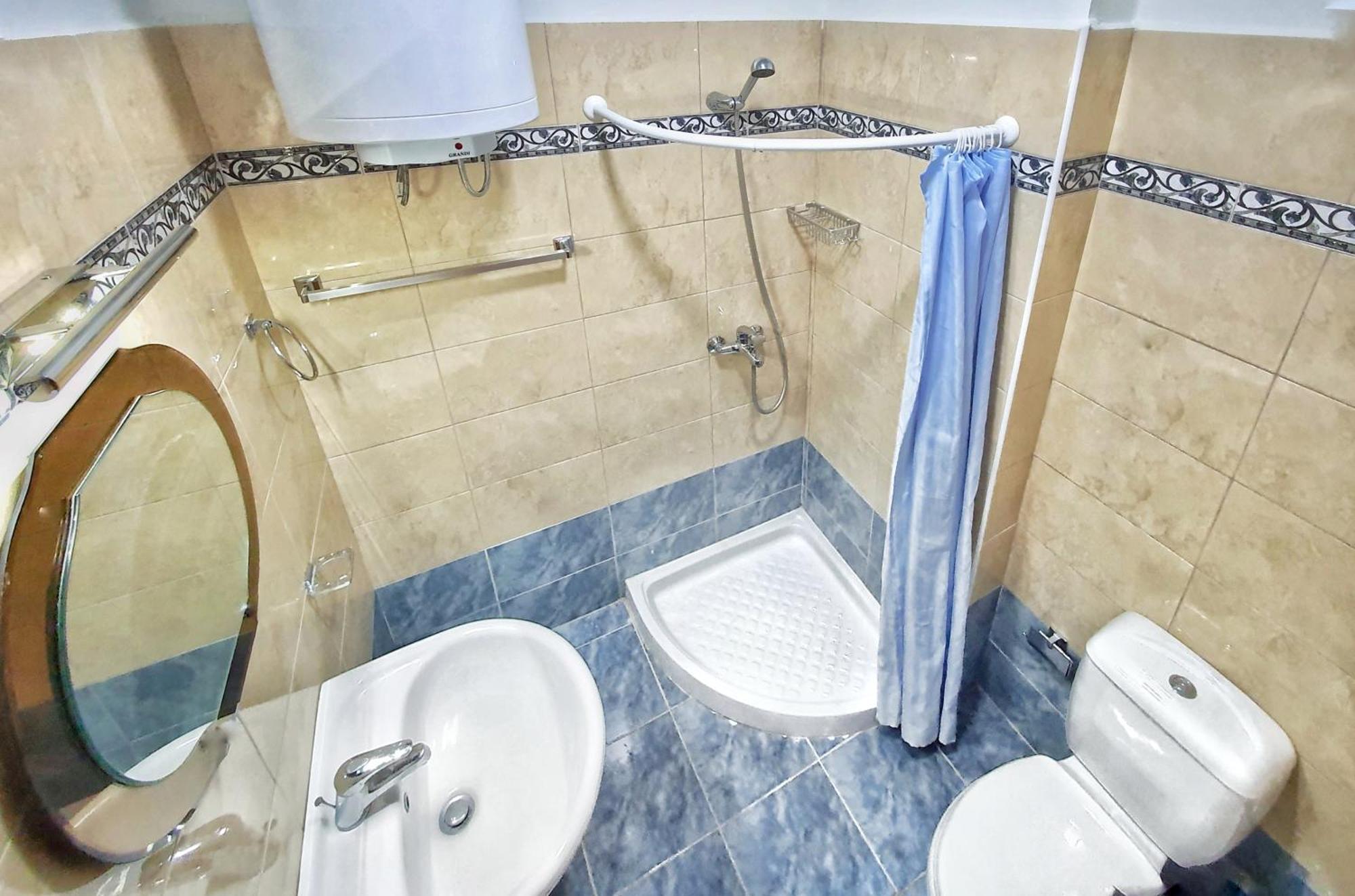 Allure Apartment Sarandë Habitación foto