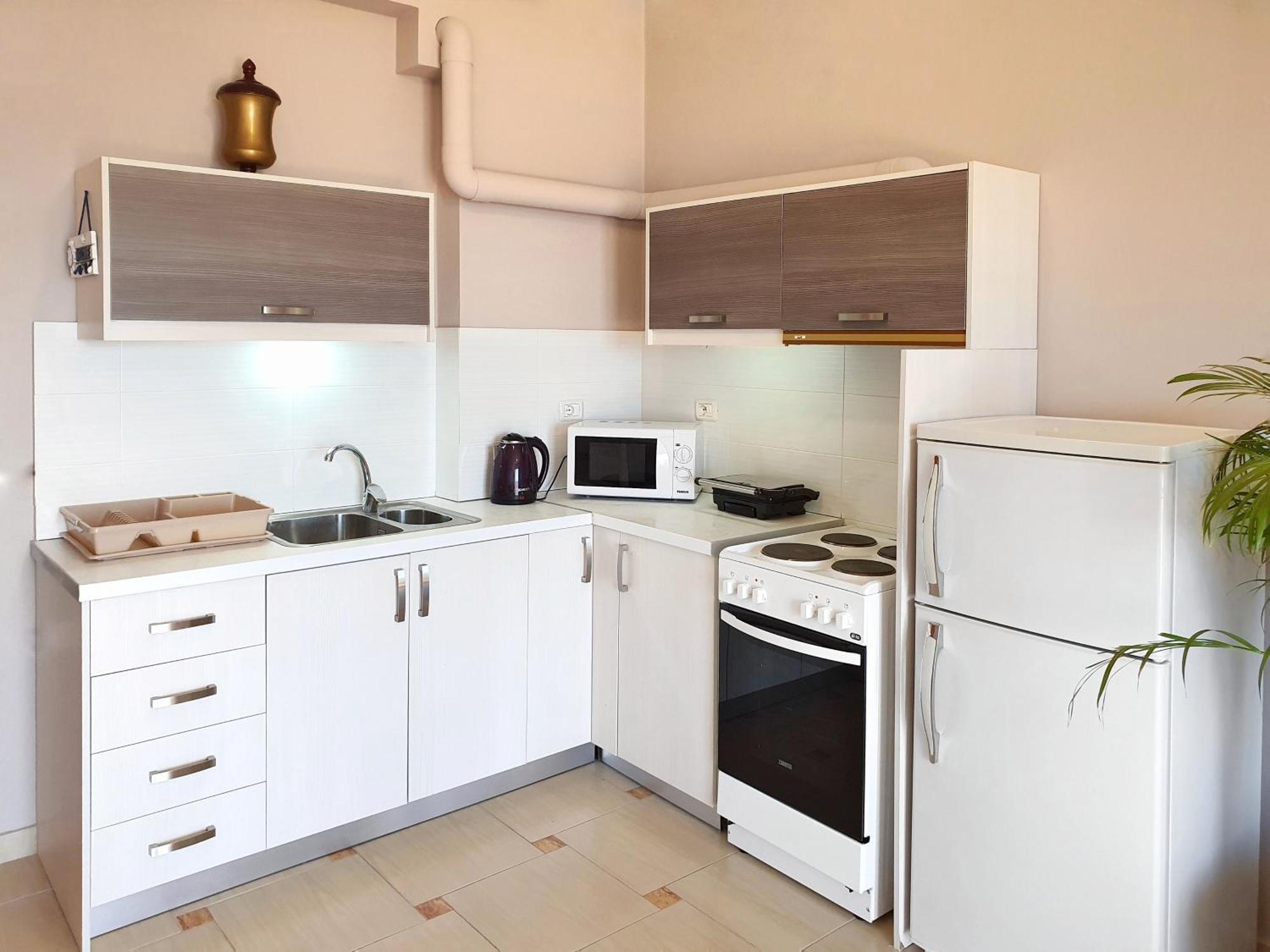 Allure Apartment Sarandë Habitación foto