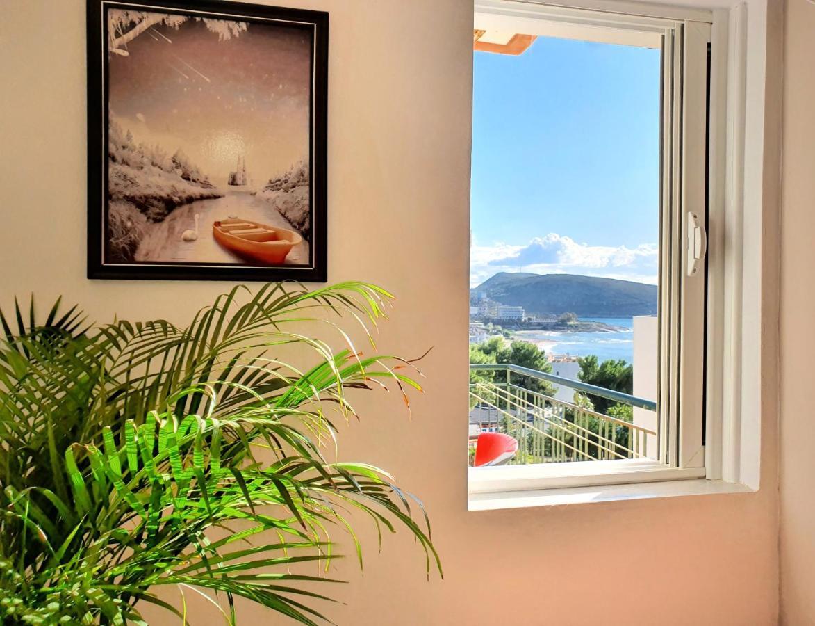 Allure Apartment Sarandë Exterior foto