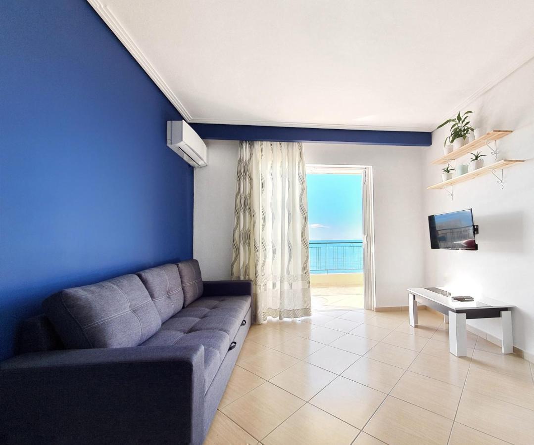Allure Apartment Sarandë Exterior foto