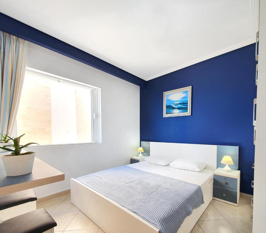 Allure Apartment Sarandë Exterior foto